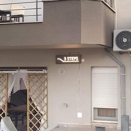 3 Steps Apartment Alexandroupoli Exterior photo