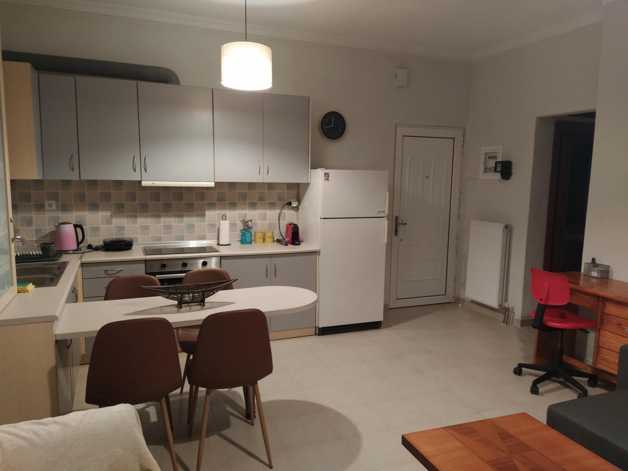 3 Steps Apartment Alexandroupoli Exterior photo